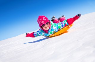 Settimana bianca con i bambini: 6 buoni consigli se si tratta della prima volta