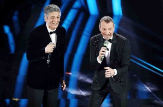 Festival di Sanremo 2025: il toto presentatori dopo Amadeus e Fiorello