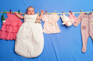 Come si sceglie il sacconanna per i neonati