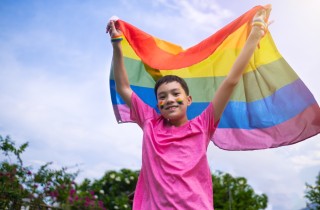 5 consigli per parlare ai bambini del Pride Month e dei diritti LGBTQIA+