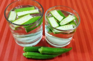 Perché bere acqua di okra fa bene