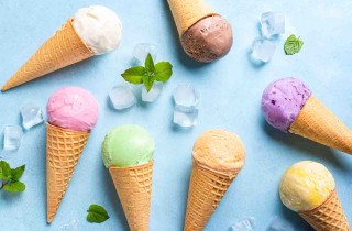 8 motivi per cui amiamo così tanto il gelato