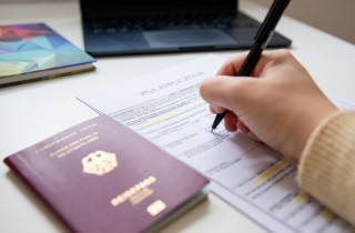 Come fare se perdi il passaporto durante le vacanze