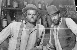 Tutti i film di Bud Spencer e Terence Hill insieme