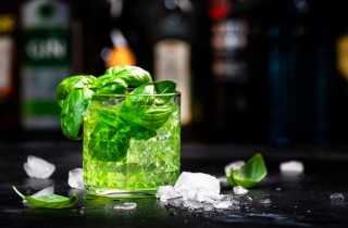 Cocktail di Ferragosto: il Gin Basil Smash