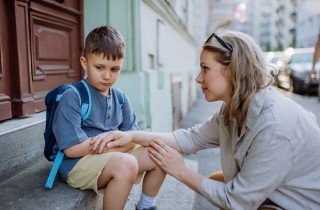 Ansia da primo giorno di scuola: i rimedi della nonna per farla passare