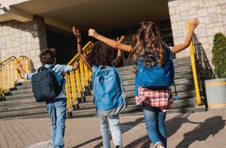 Come organizzare lo zaino della scuola elementare