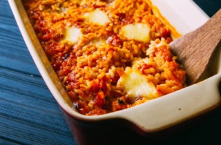 Come si cucina il risotto al forno?