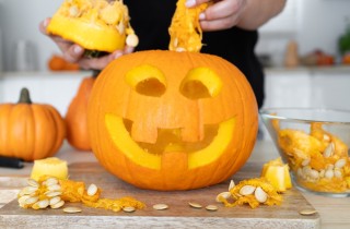 Come riciclare la zucca di Halloween: 10 idee per non buttarla