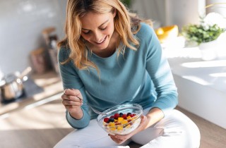 Dieta del buonumore: cosa mangiare