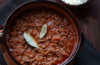 La ricetta tradizionale del ragù alla bolognese