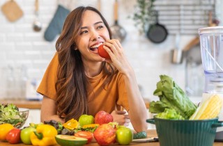 Come combattere lo stress ossidativo a tavola