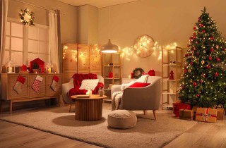 Come decorare casa a Natale 2024: 6 trend da seguire