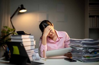 Stress al lavoro: quanto incide sulla nostra vita