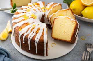 La ricetta della torta al pompelmo senza glutine per la prima colazione