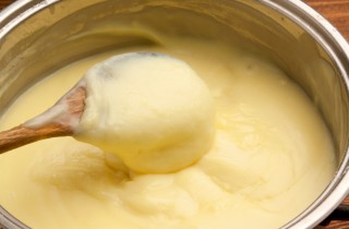 Crema pasticciera senza glutine: la ricetta