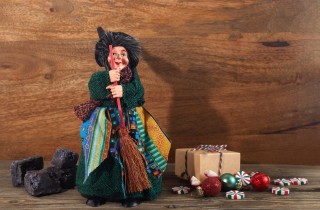 Canzoni della Befana: i testi per divertire i bambini