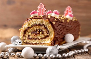 Come si prepara il tronchetto di Natale, la ricetta