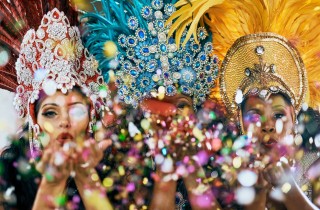 Carnevale nel mondo: dove andare nel 2025