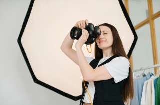 Come diventare fotografo professionista