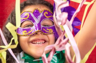 Carnevale vecchio pazzo e altre filastrocche divertenti