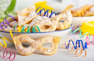 Dolci di Carnevale al forno: le ricette light non fritte da provare