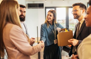 Come affrontare al meglio il primo giorno di lavoro