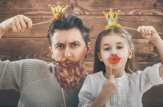 Gli auguri più dolci per San Giuseppe e la Festa del papà