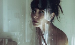 Marta Bevacqua autoritratto