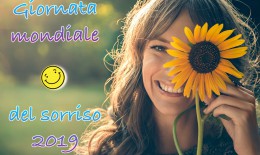 giornata mondiale del sorriso 2019, quando, festa