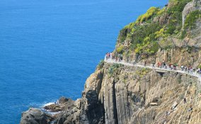 Via dell'amore Cinque Terre Liguria