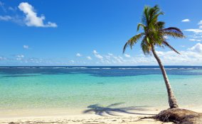 capodanno natale Antille mare caldo Natale spiaggie isole