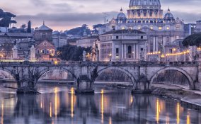Roma Vaticano Italia weekend