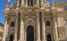 Duomo Siracusa Sicilia viaggi Italia