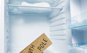 frigorifero frigo congelatore manutenzione sbrinamento ghiaccio elettrodomestici