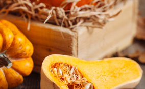 autunno frutta arancione proprietà benefici