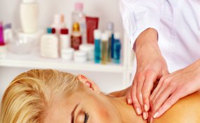 massaggio relax bellezza salute