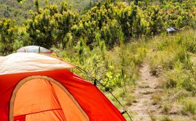 campeggio viaggi turismo sostenibile natura