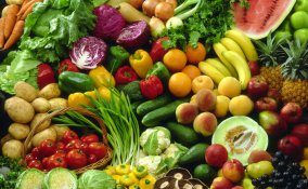 benefici della frutta e della verdura
