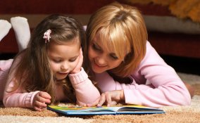 Leggere con i propri bambini 5 titoli consigliati