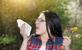 allergie pollini, rimedi naturali, antistaminici naturali