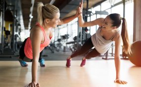 Come tenersi in forma con 6 tendenze fitness 2017