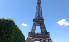 Parigi Tour Eiffel ©Olivia Chierighini