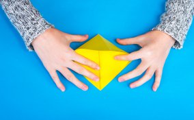 scatoline origami tutorial