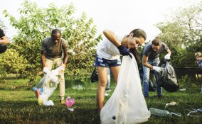 plogging svezia, tendenze fitness, plogging