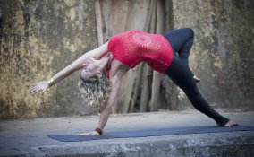 posizioni, yoga