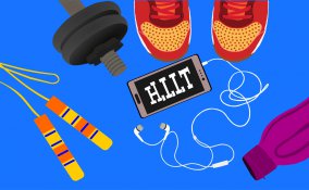 allenamento hiit, workout hiit