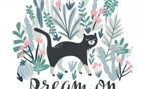 interpretare sogni, sognare gatti, colori