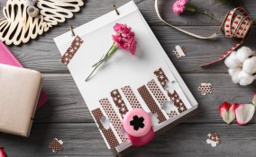 come personalizzare quaderno, come decorare quaderno, decoupage con carta