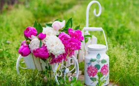 decoupage giardino, idee decoupage, idee giardino